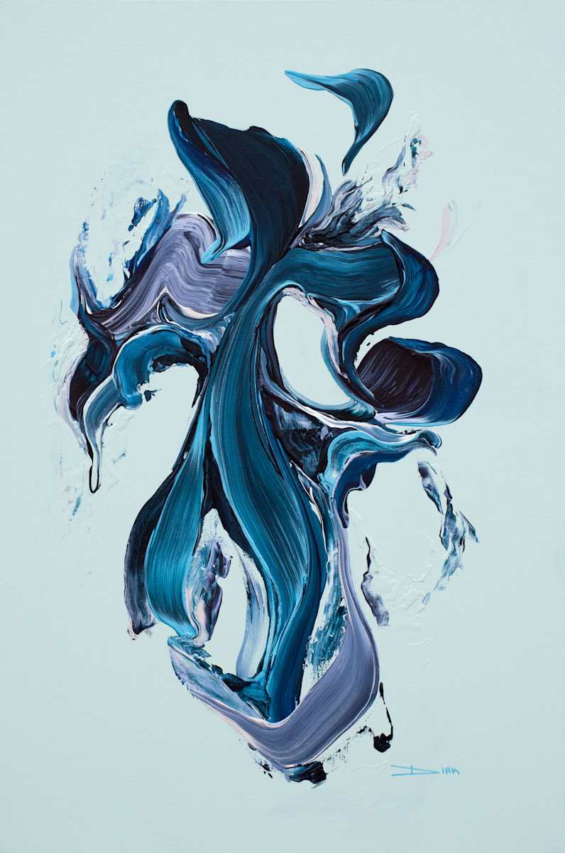 Meandering #4 by Dirk Guidry, Image 1.