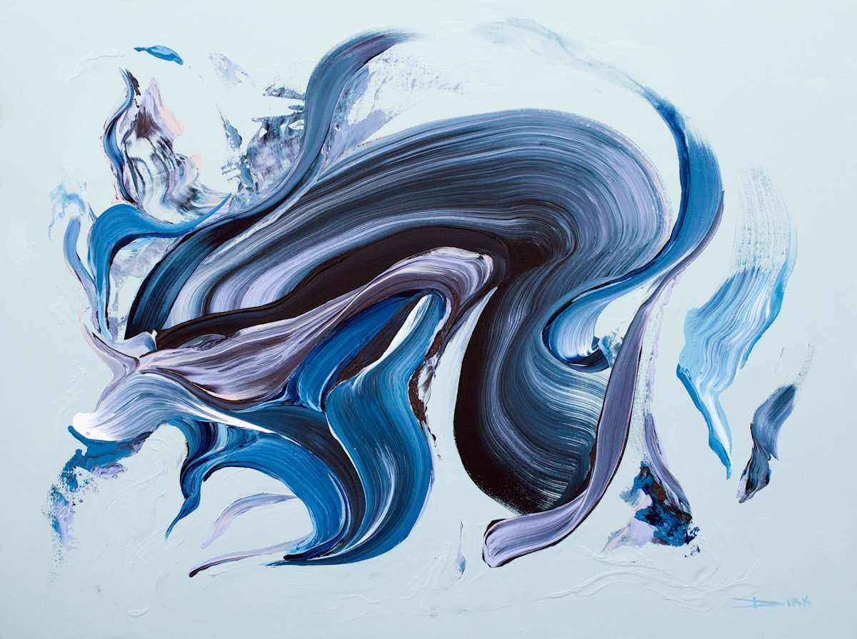 Meandering by Dirk Guidry, Image 1.