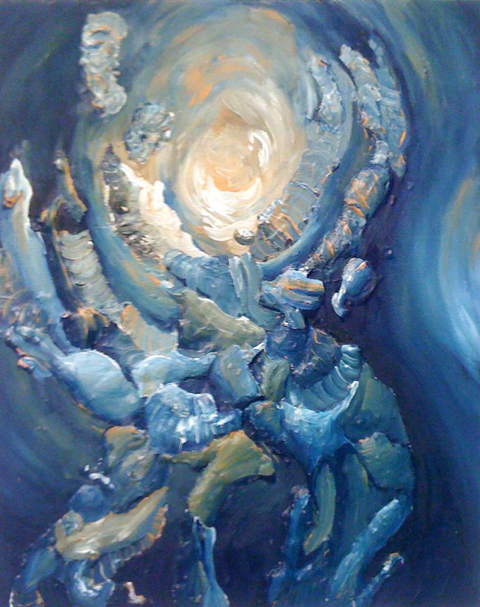 Pinnacle by Dirk Guidry, Image 1.