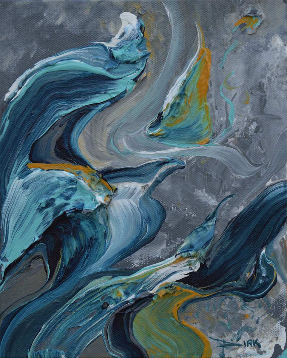 Reveling #2 by Dirk Guidry, Image 1.