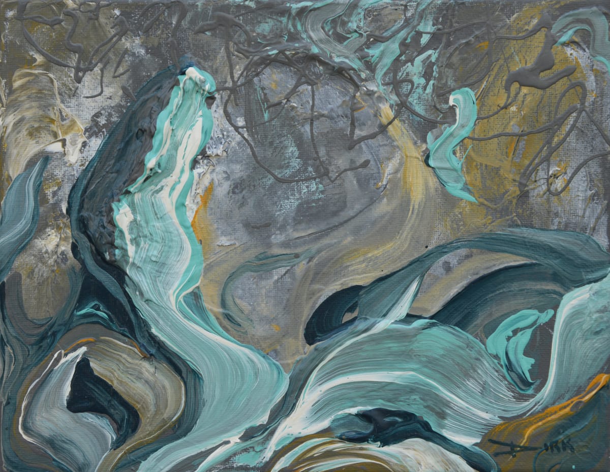 Reveling #6 by Dirk Guidry, Image 1.