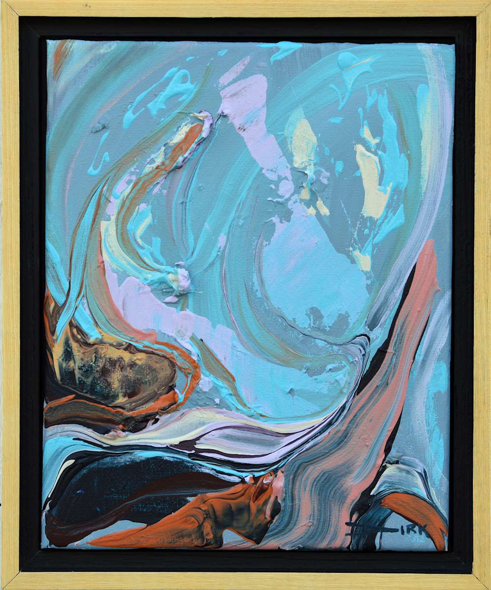 Surface #12 by Dirk Guidry, Image 1.