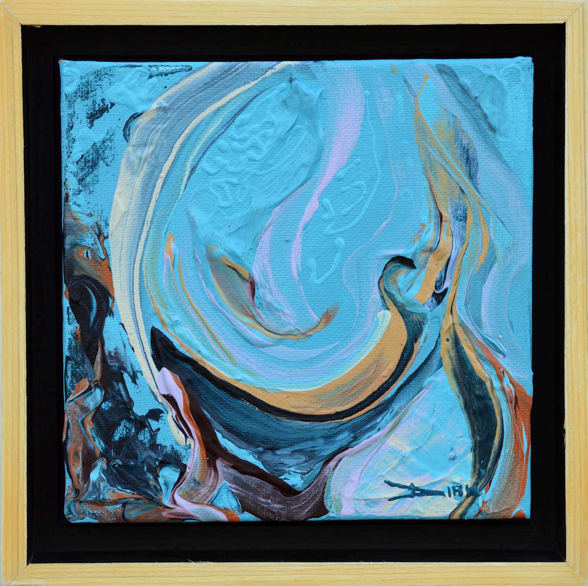 Surface #15 by Dirk Guidry, Image 1.