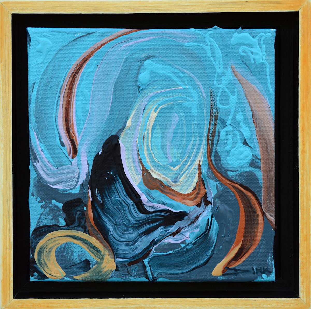 Surface #16 by Dirk Guidry, Image 1.