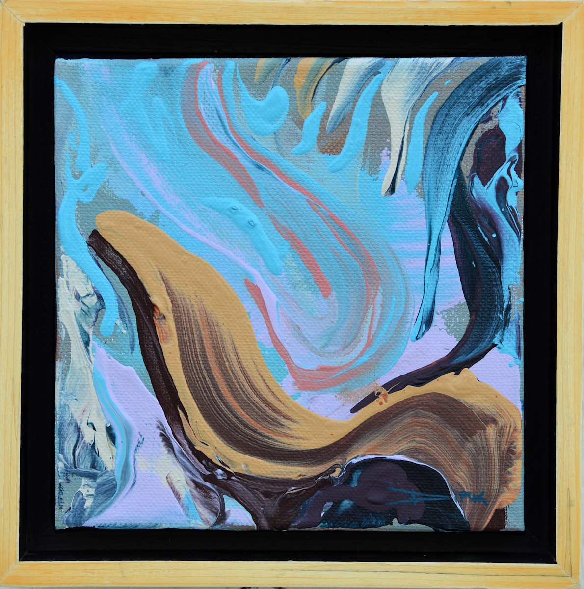 Surface #17 by Dirk Guidry, Image 1.