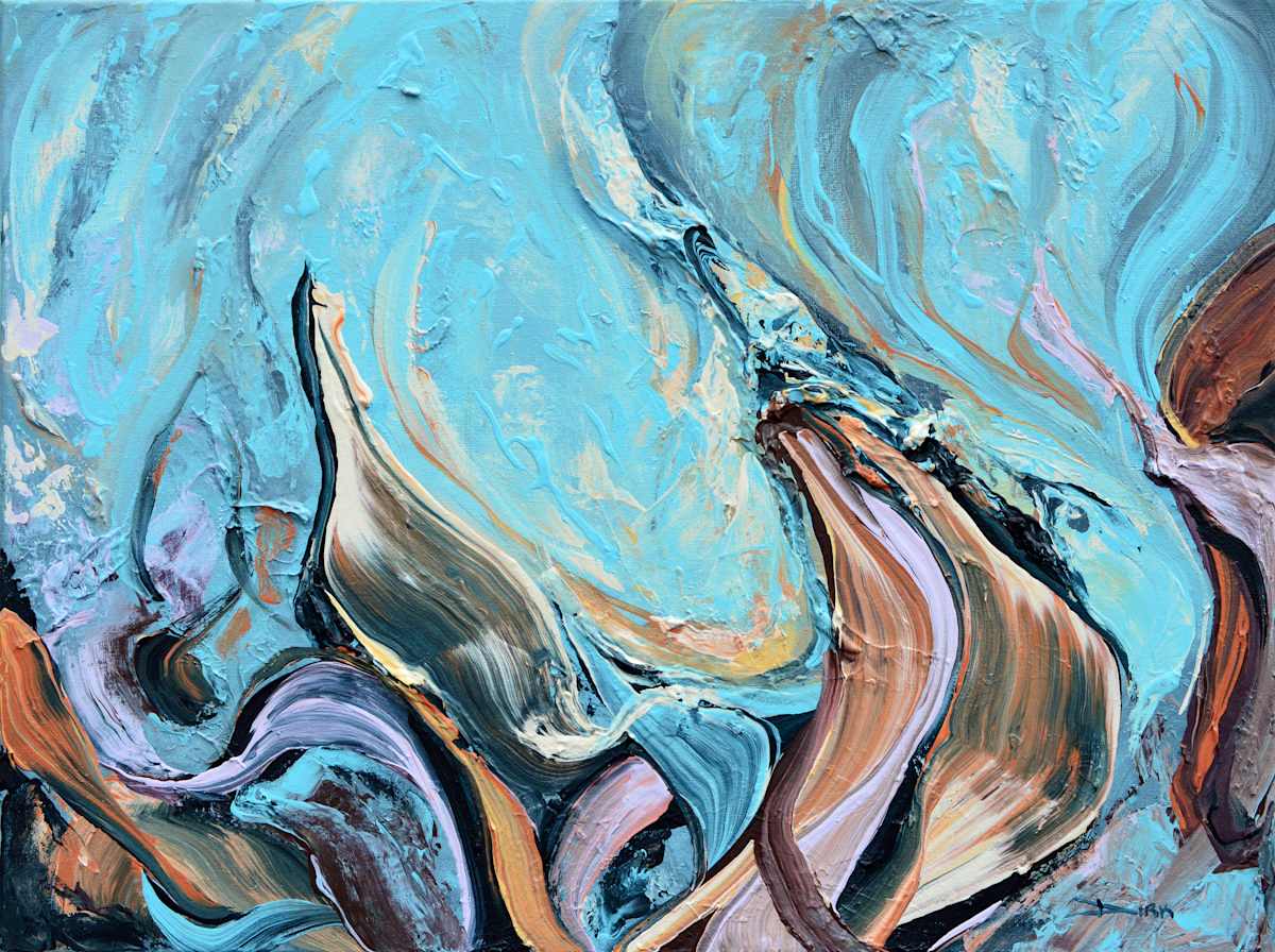 Surface #2 by Dirk Guidry, Image 1.