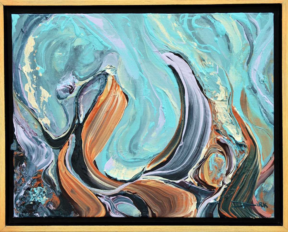 Surface #3 by Dirk Guidry, Image 1.