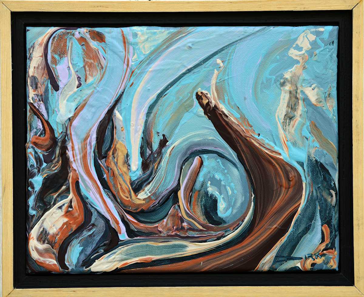 Surface #5 by Dirk Guidry, Image 1.