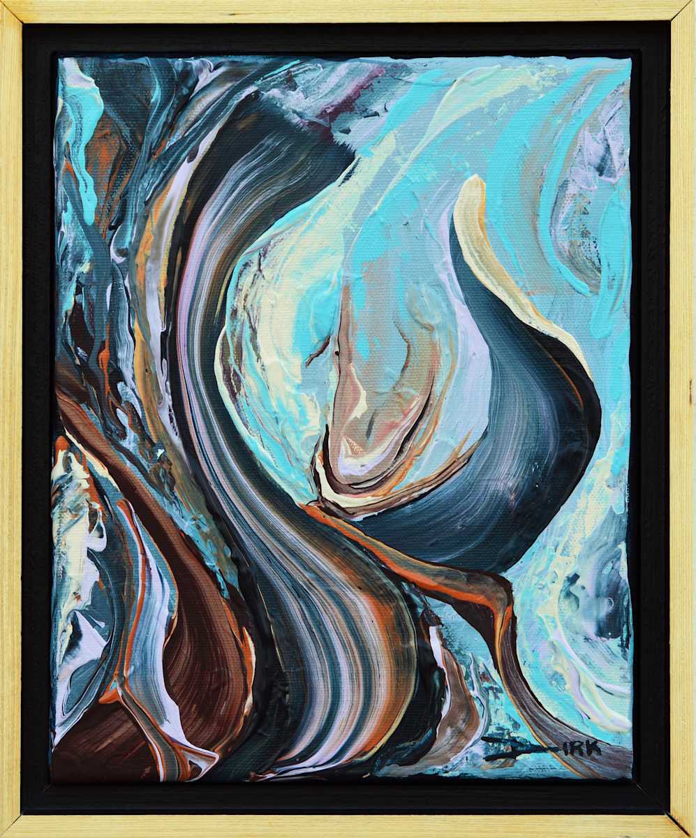 Surface #6 by Dirk Guidry, Image 1.