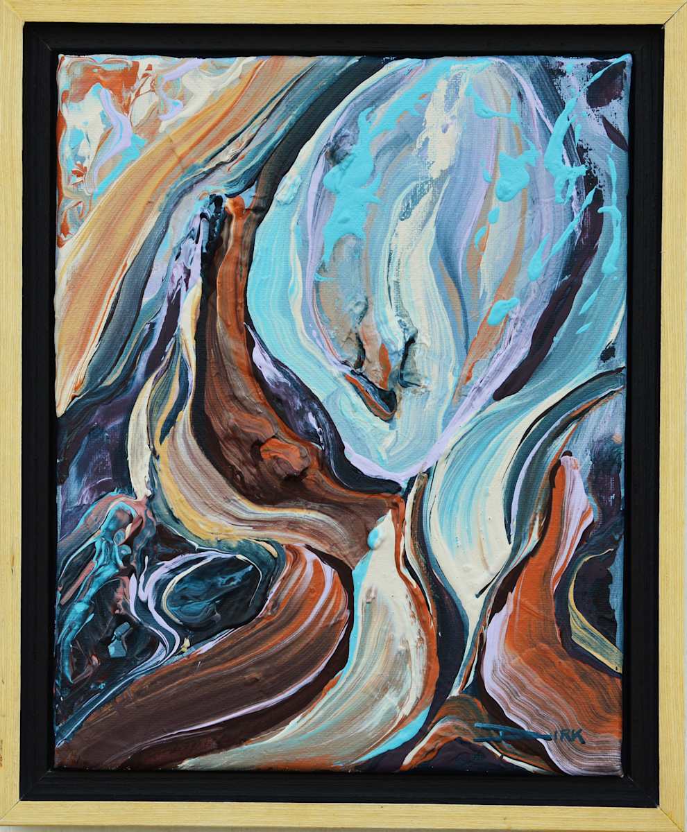 Surface #7 by Dirk Guidry, Image 1.
