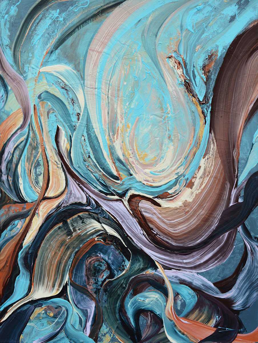 Surface #8 by Dirk Guidry, Image 1.