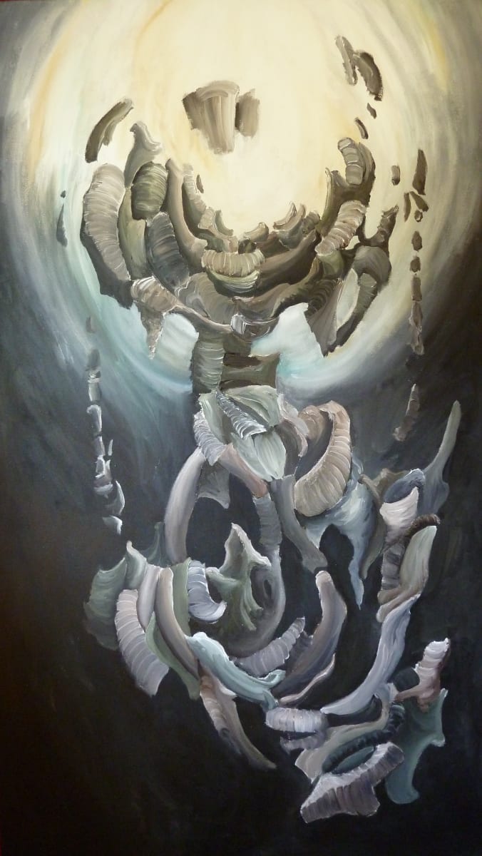 The Calm by Dirk Guidry 