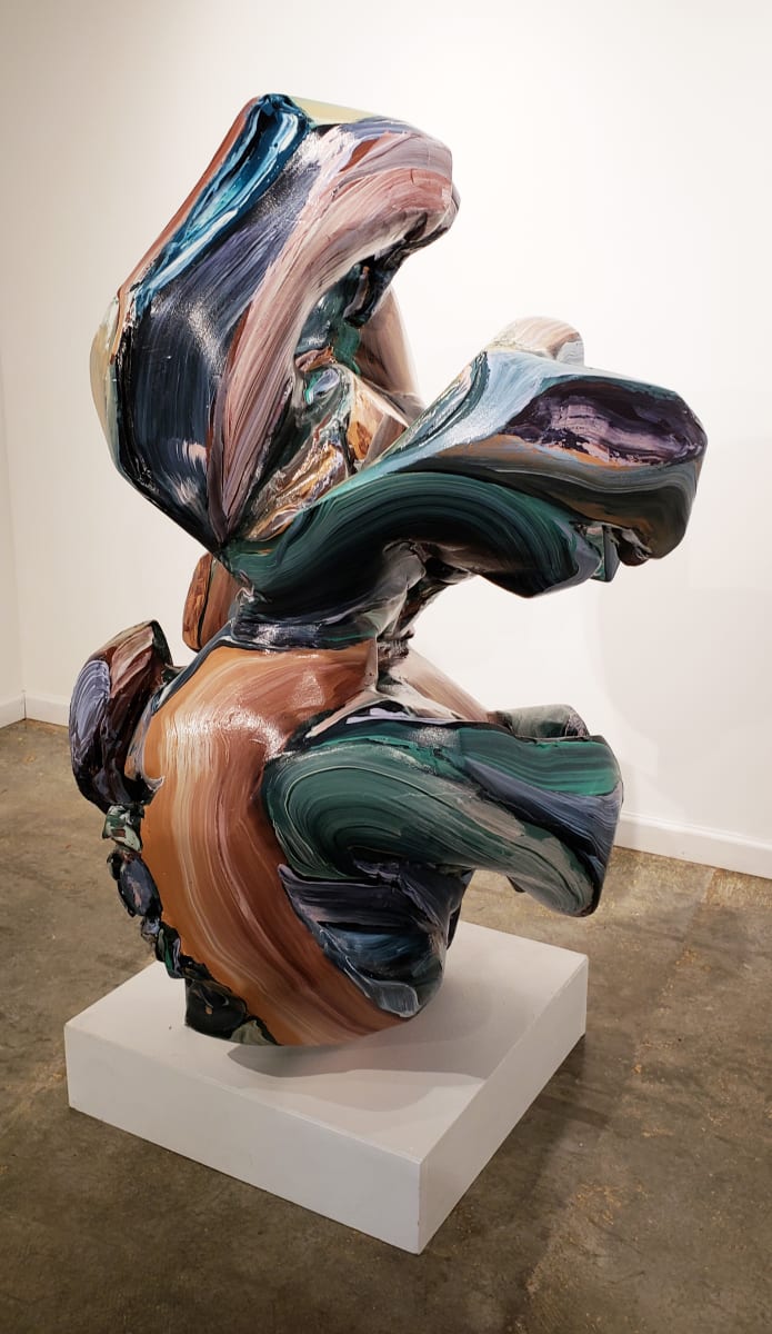 The Endless Flow by Dirk Guidry 