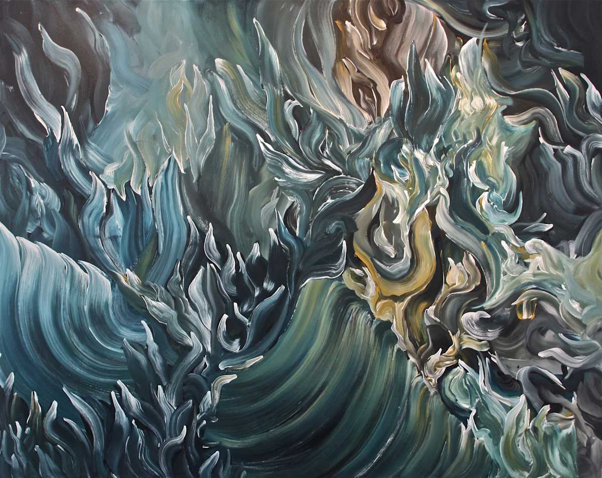 The Tempest by Dirk Guidry, Image 1.