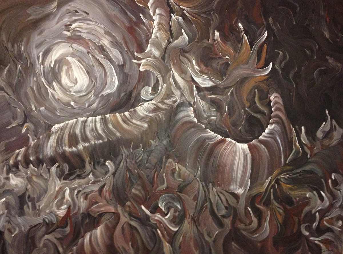 Tormented by Dirk Guidry, Image 1.