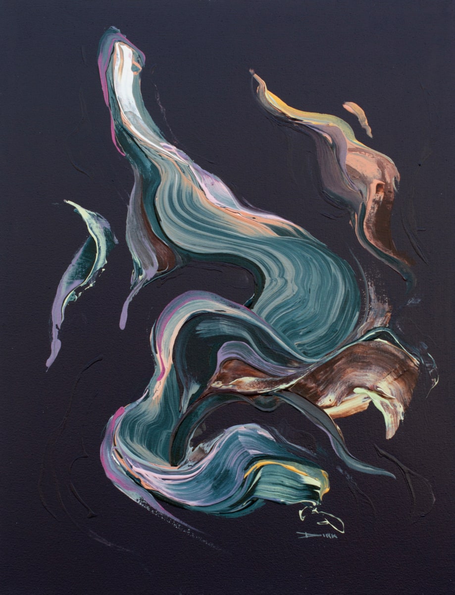 Yielding #10 by Dirk Guidry, Image 2.