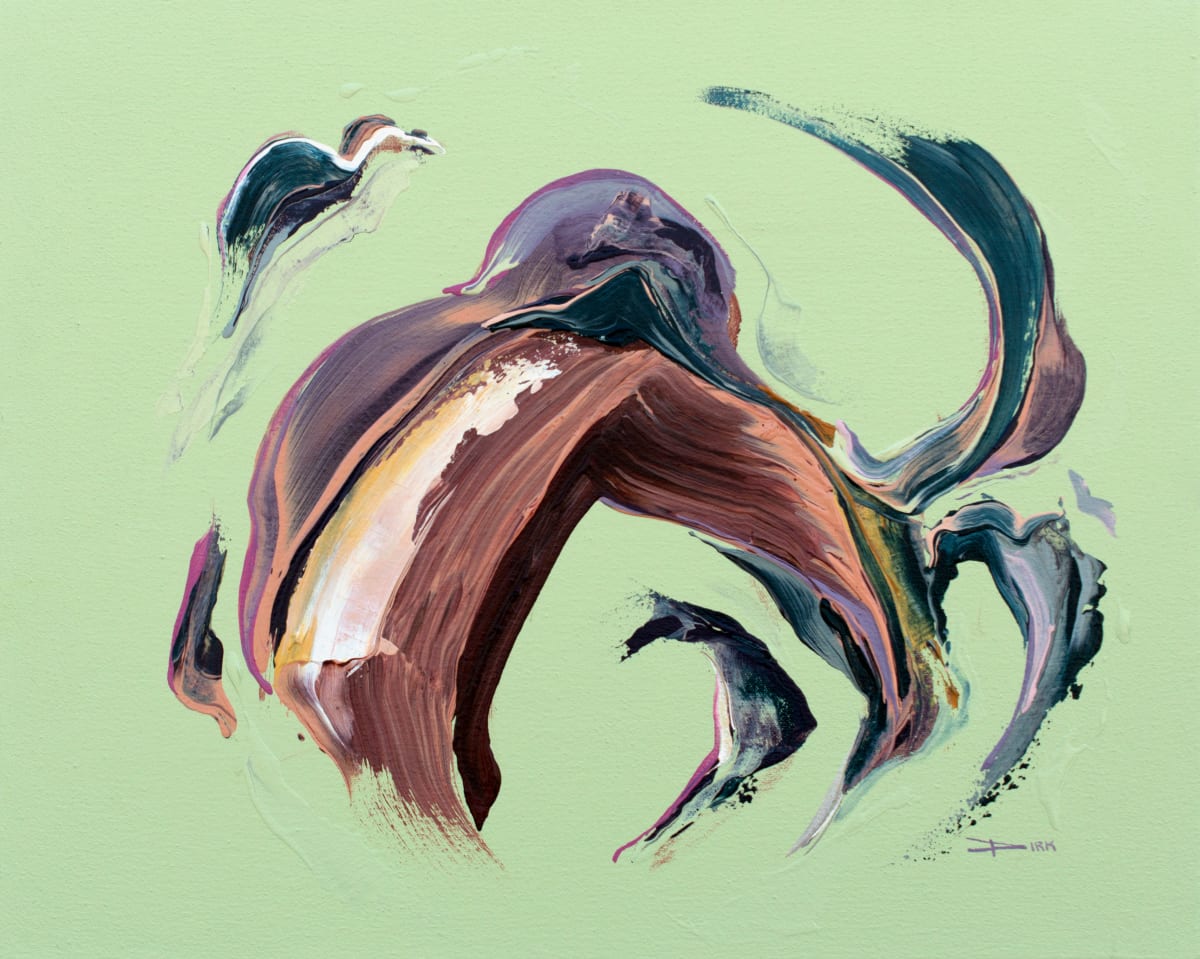 Yielding #11 by Dirk Guidry, Image 2.