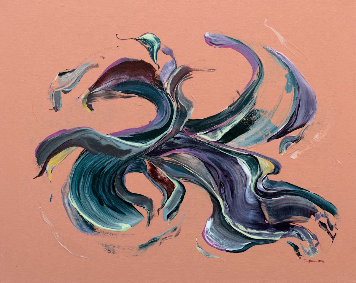 Yielding #2 by Dirk Guidry, Image 2.