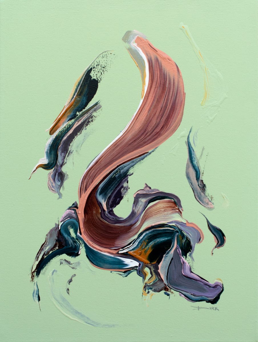 Yielding #4 by Dirk Guidry, Image 2.