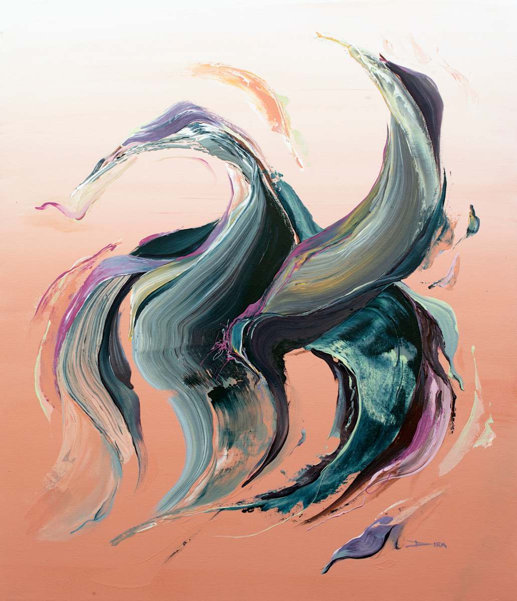 Yielding #5 by Dirk Guidry, Image 2.