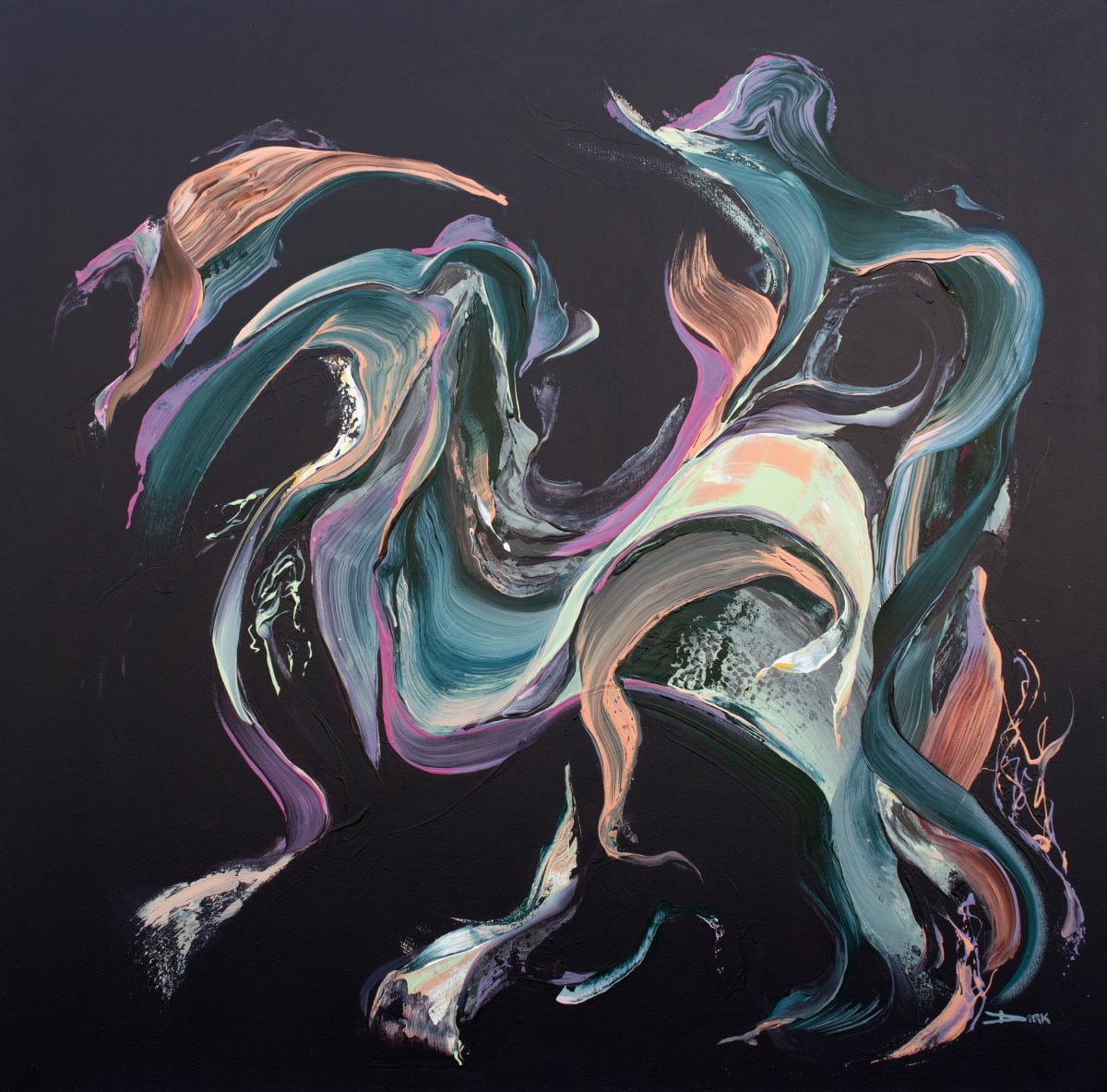 Yielding #8 by Dirk Guidry, Image 2.