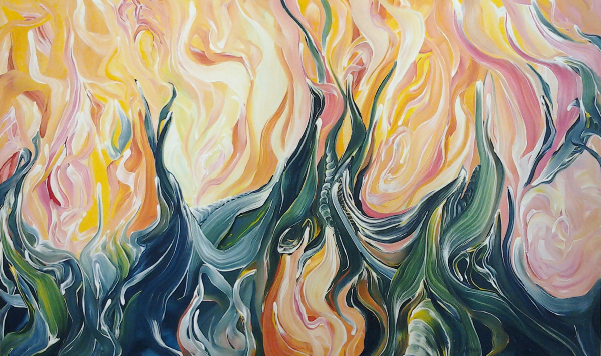 Zealous by Dirk Guidry 