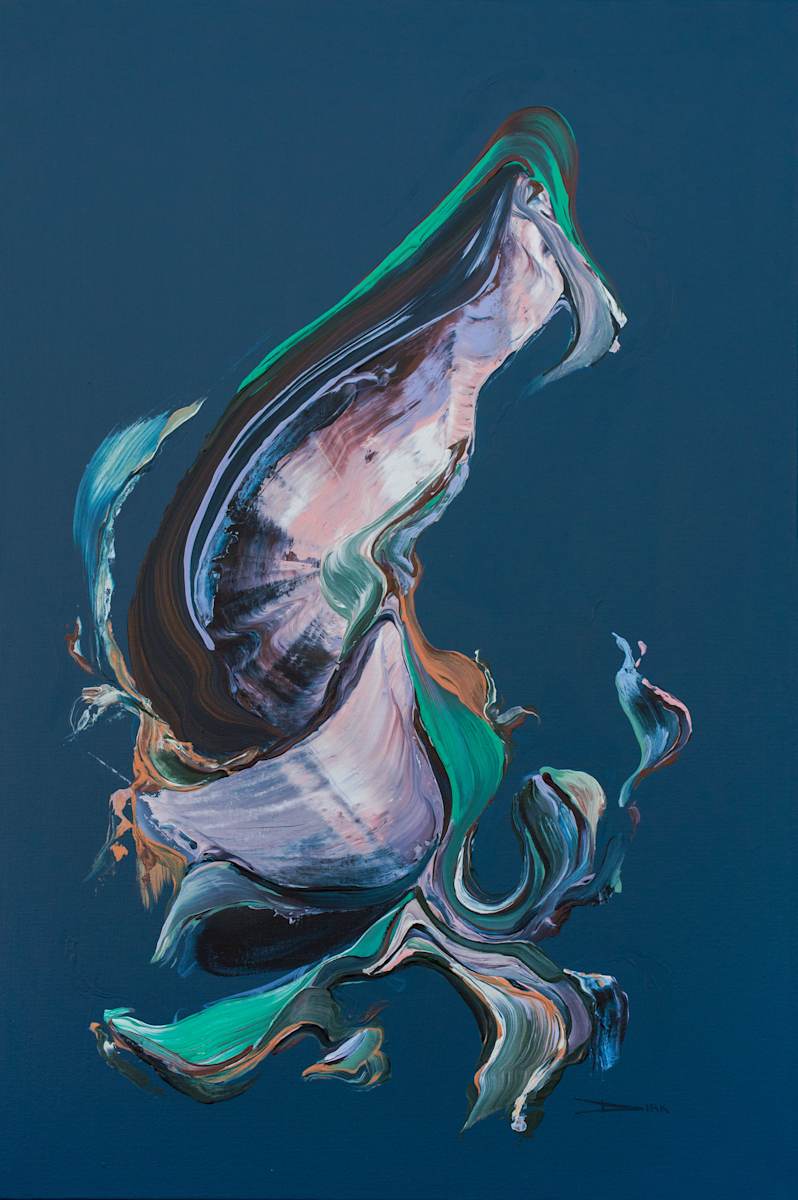 Circulate #11 by Dirk Guidry, Image 1.