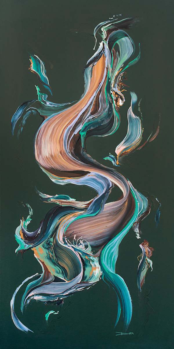 Circulate #12, Image 1.
