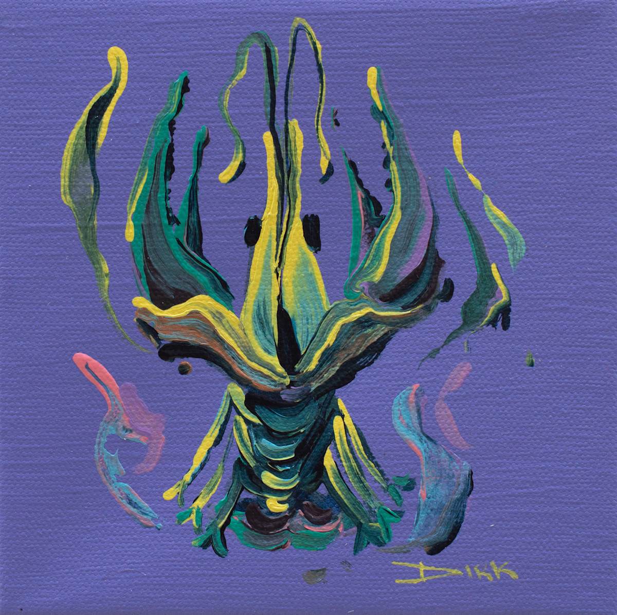 Festival Crawfish #8 by Dirk Guidry, Image 1.