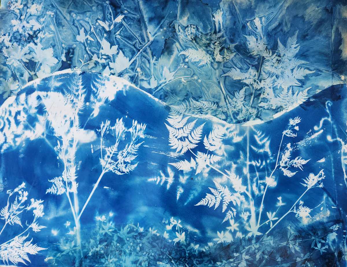 Remembered Murmur by Madge Evers 