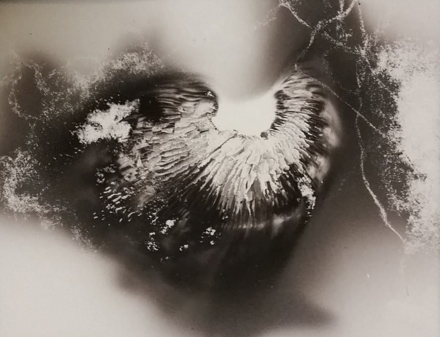 Angel, America by Madge Evers 