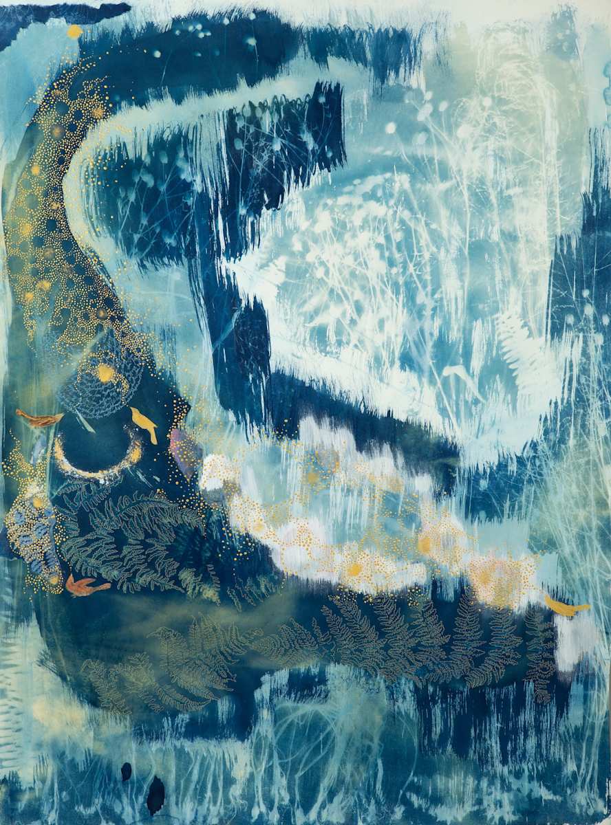 Pollen Drinkers by Madge Evers, Image 3.