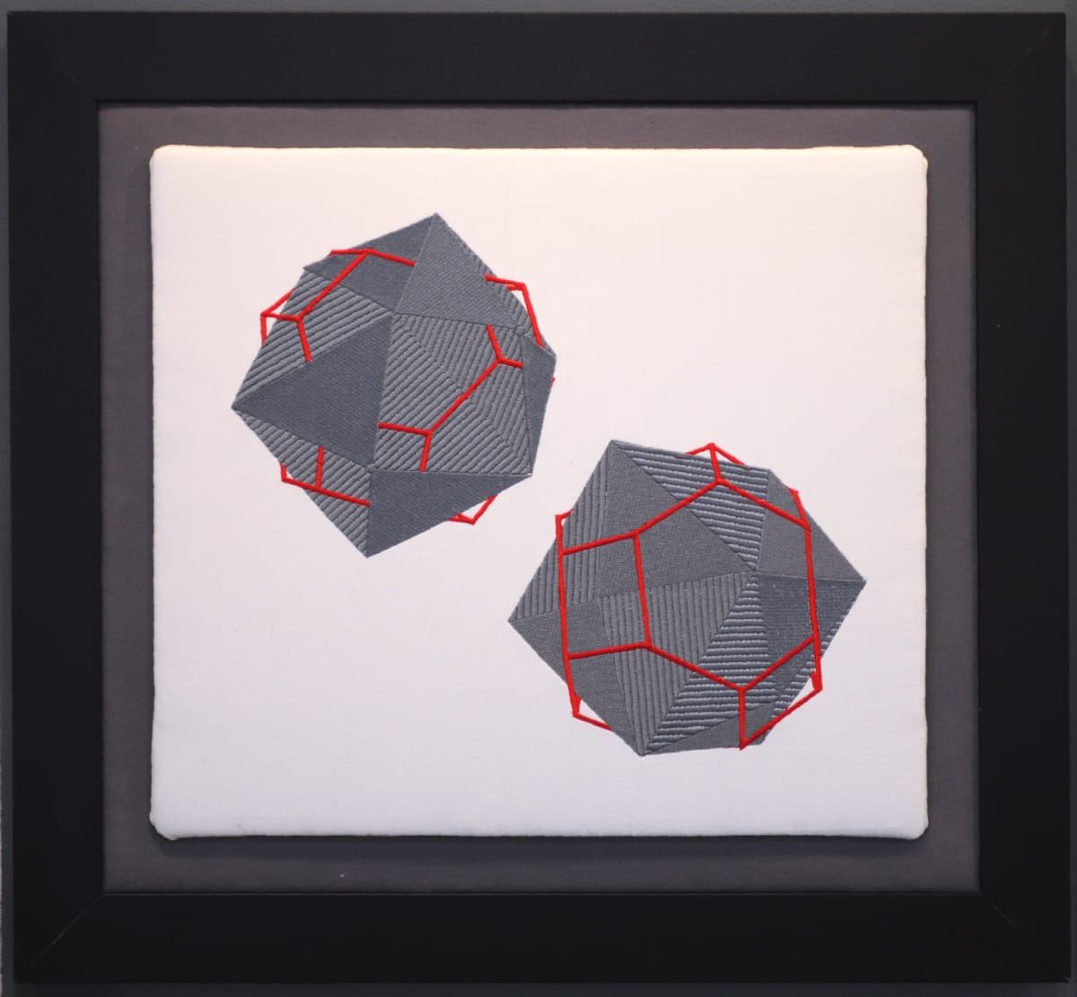 Fraternal Duality by Susan Hensel 