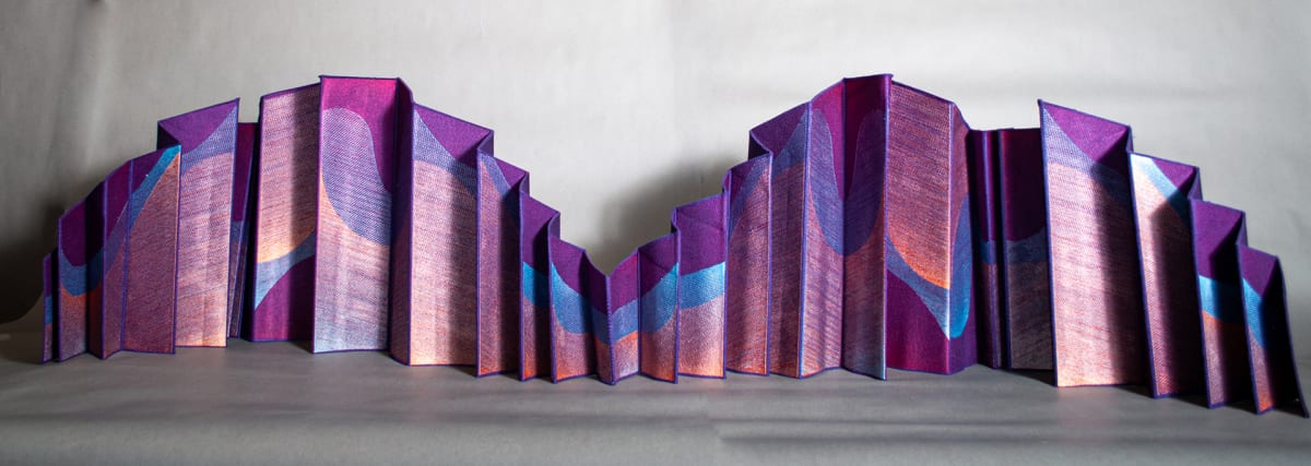 Mountainous by Susan Hensel 