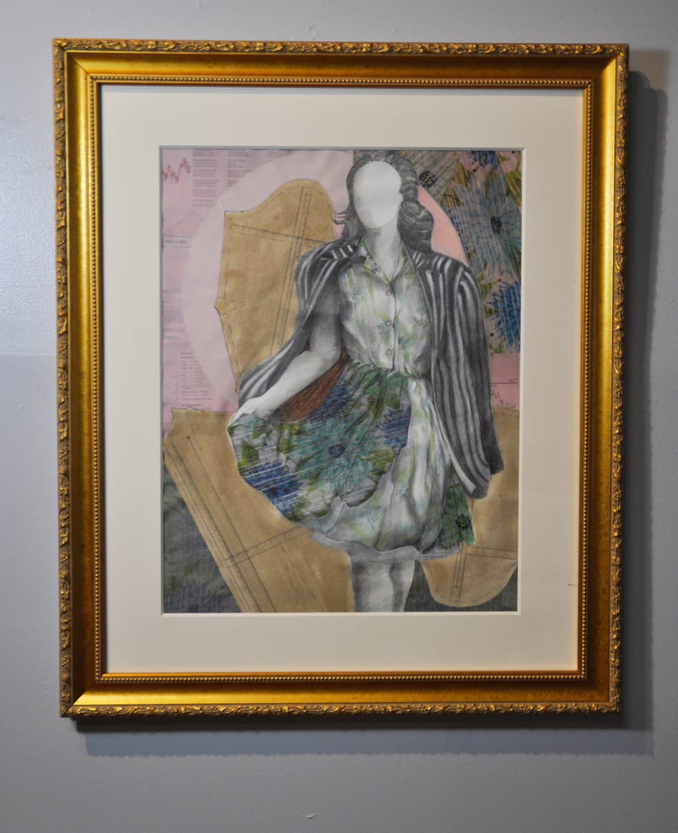 Ophelia 4 by Susan Hensel 