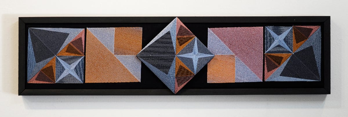 Quilt Geometry by Susan Hensel 