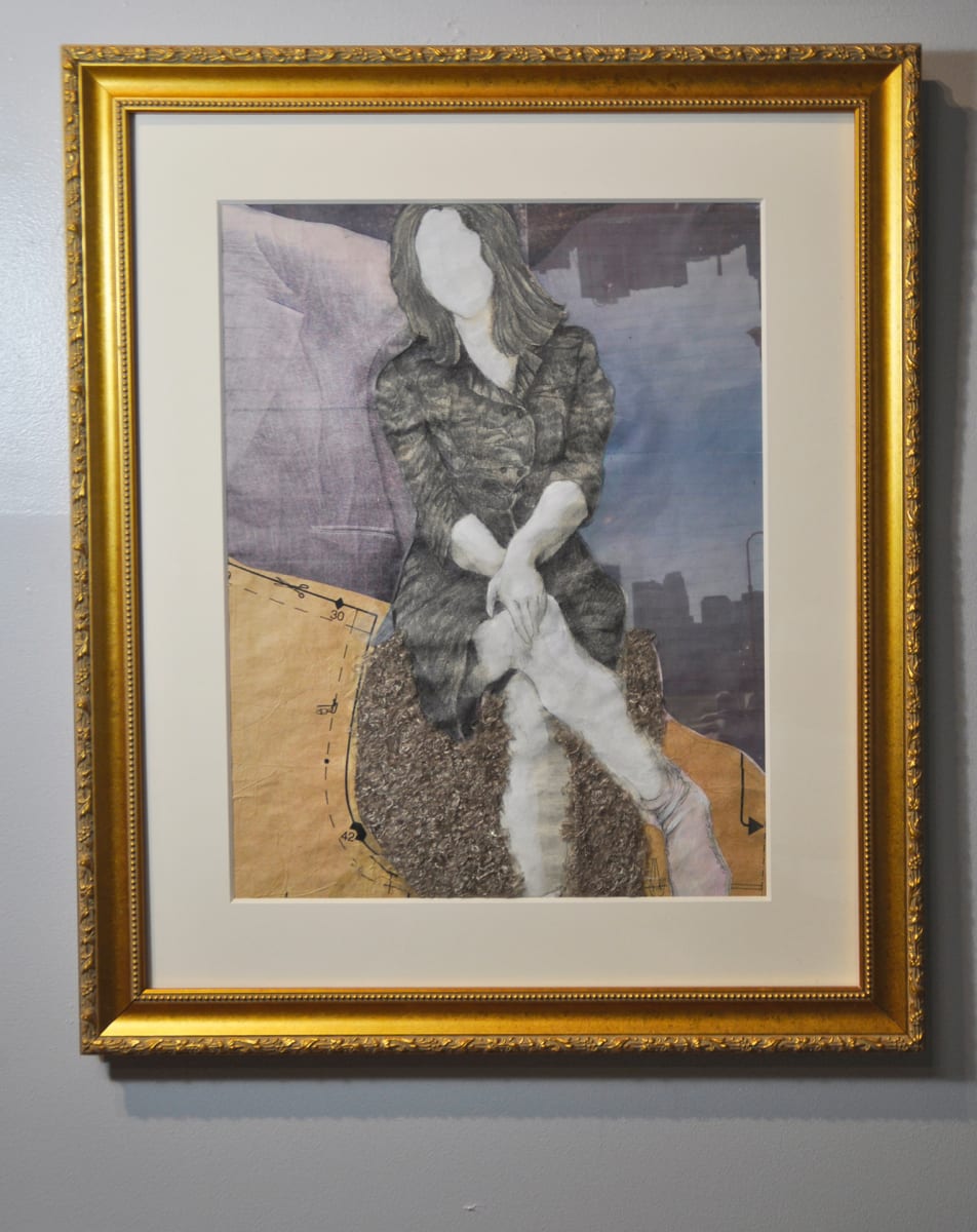 Ophelia 6 by Susan Hensel 