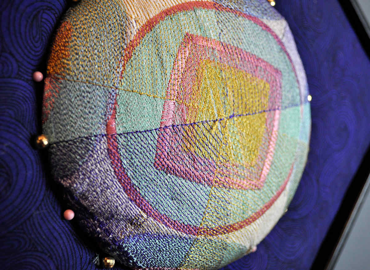 Solar Flare 7 by Susan Hensel  Image: Solar Flare 7