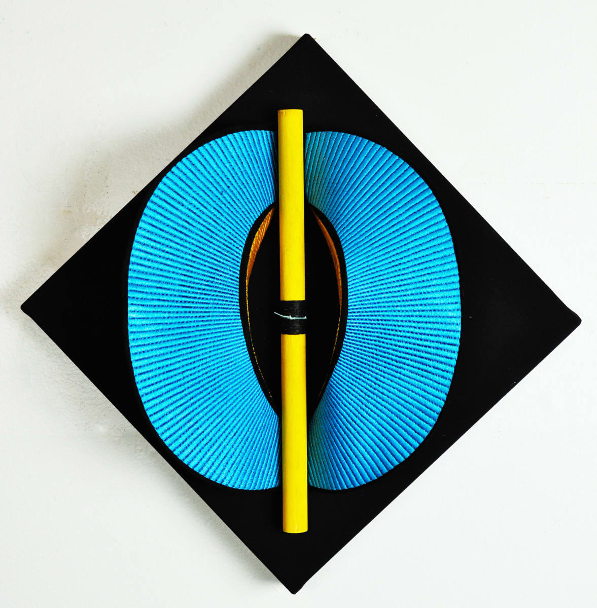 Language of the Fan 2 by Susan Hensel 