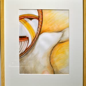 Masquerade 14 by Susan Hensel 