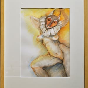 Masquerade 15 by Susan Hensel 