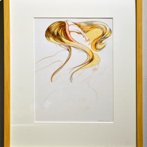 Masquerade 19 by Susan Hensel 