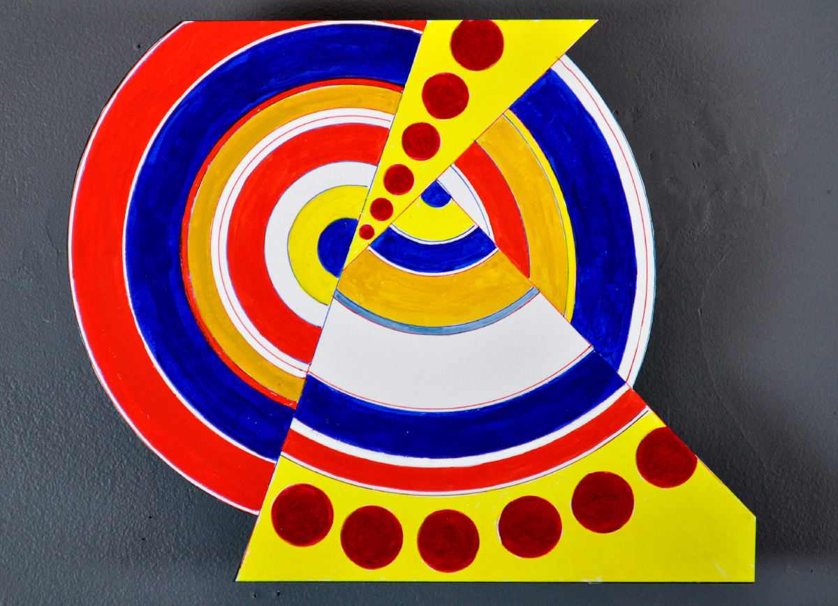 Cosmic Cantata 2 by Susan Hensel 