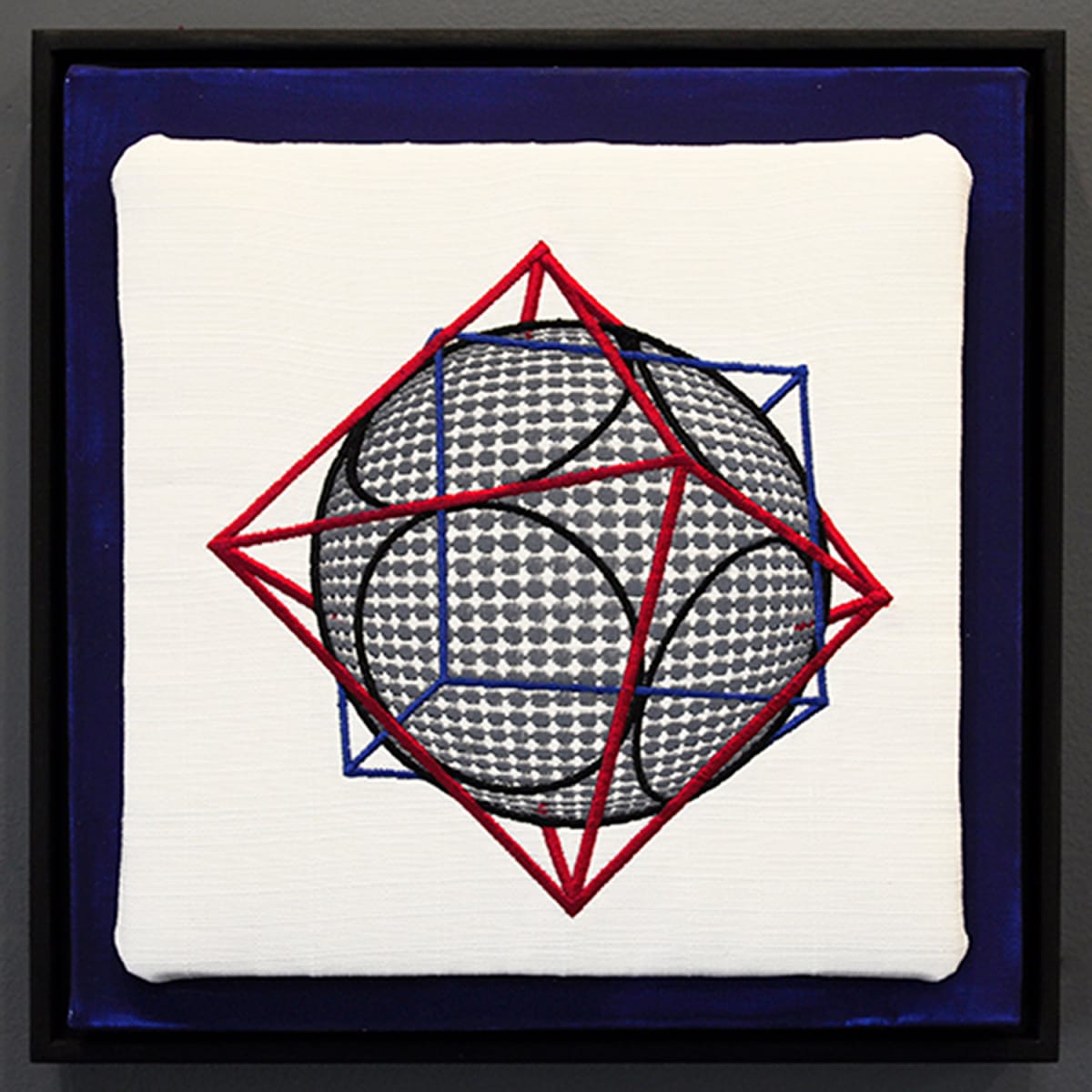 Duality 2 by Susan Hensel 