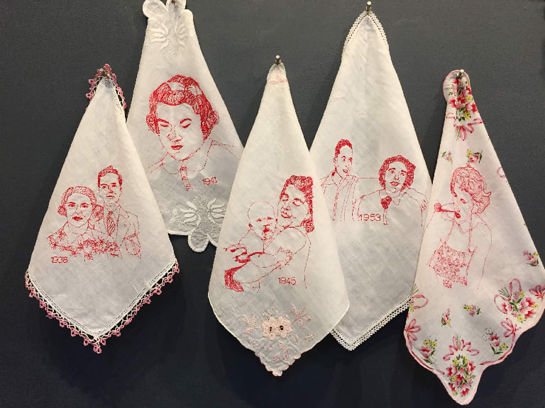 My Mother’s Marriage by Susan Hensel 