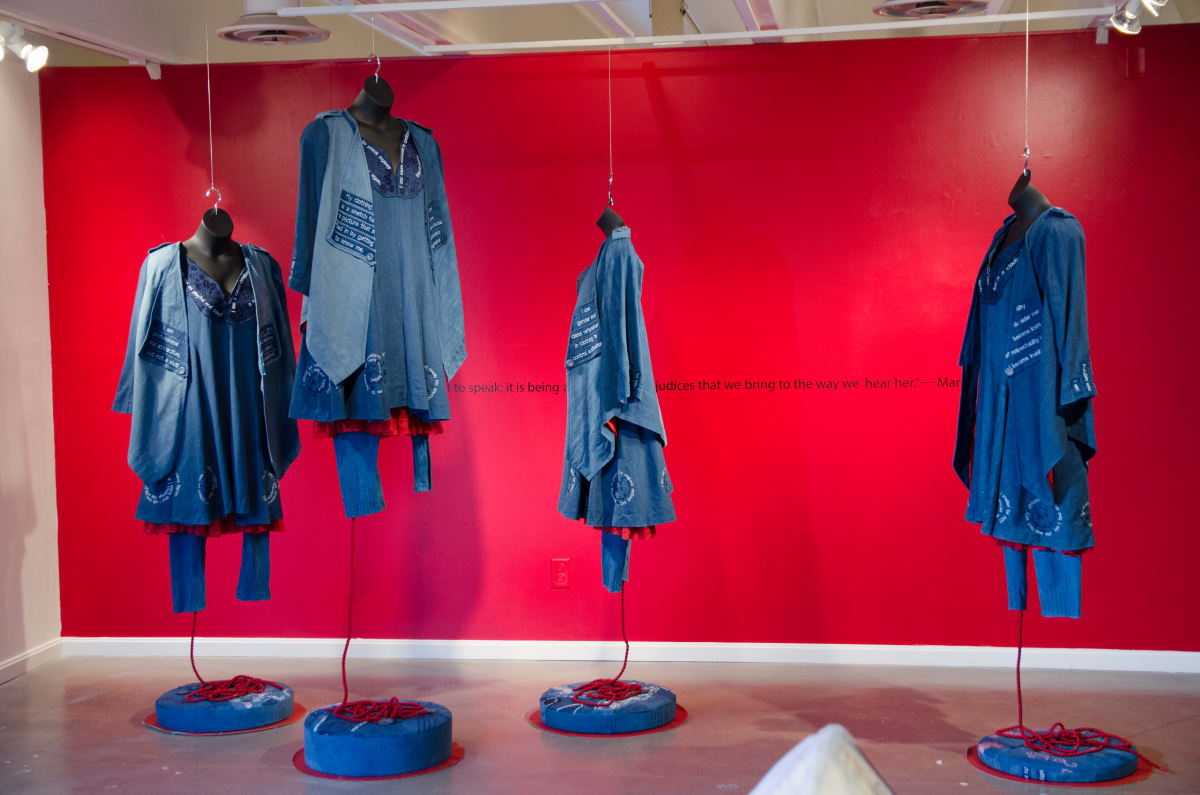 Wearing My Age by Susan Hensel 