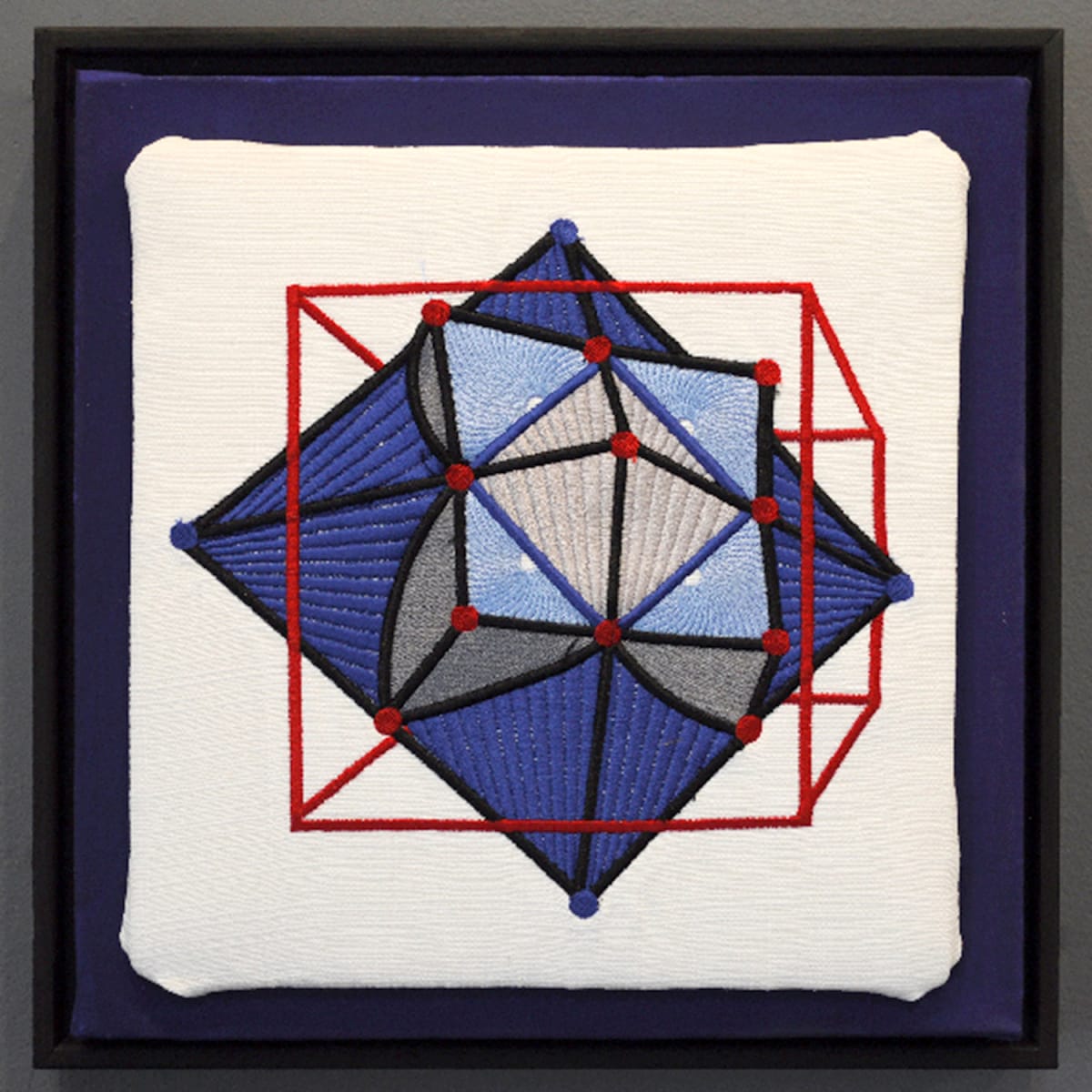 Constricted Form by Susan Hensel 