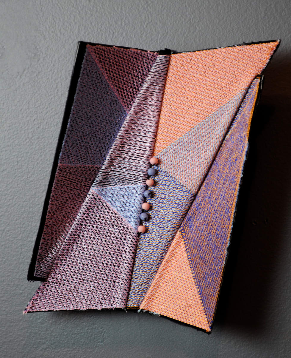 Parallelogram by Susan Hensel 