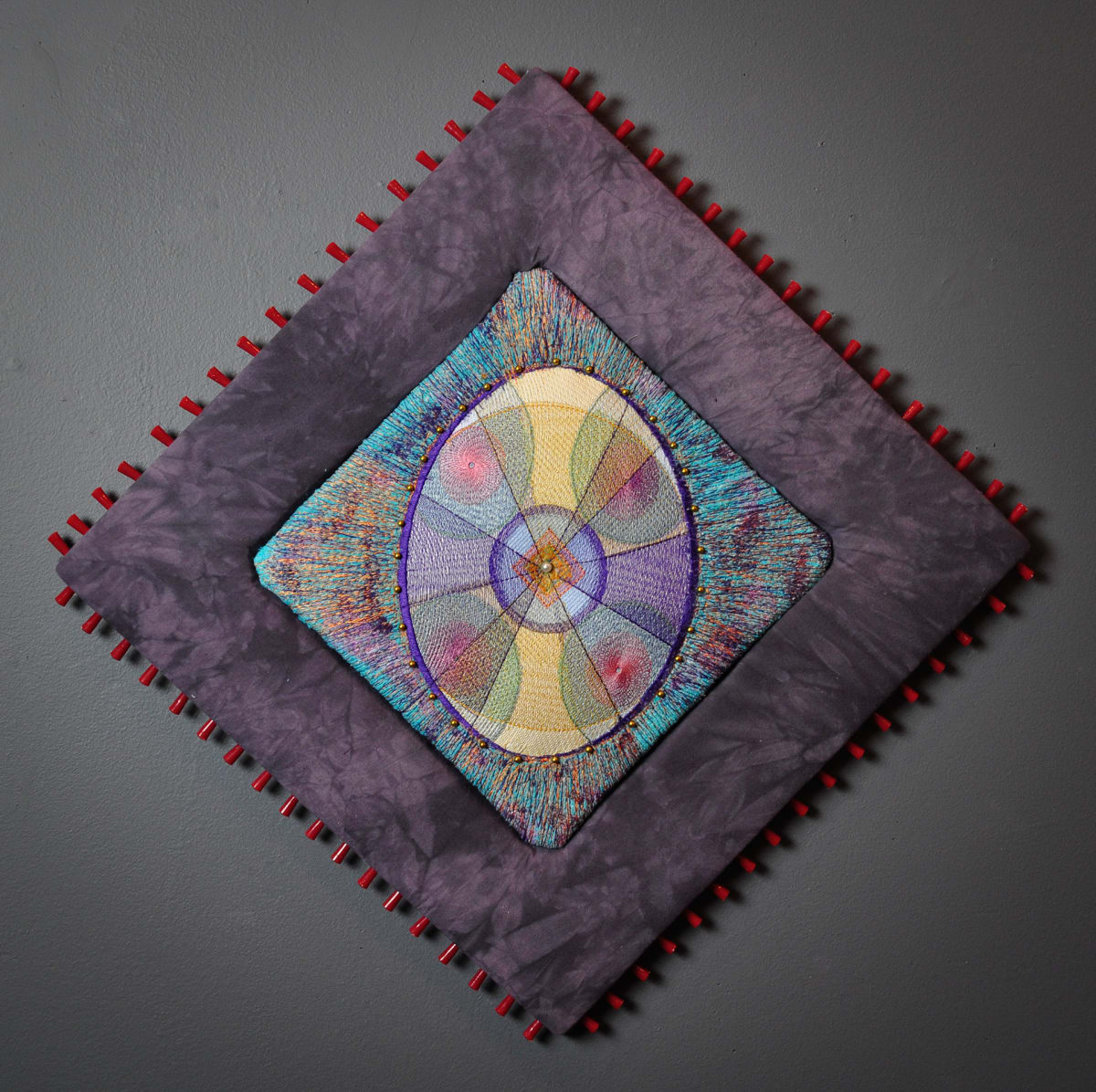 Solar Flare 1 by Susan Hensel 