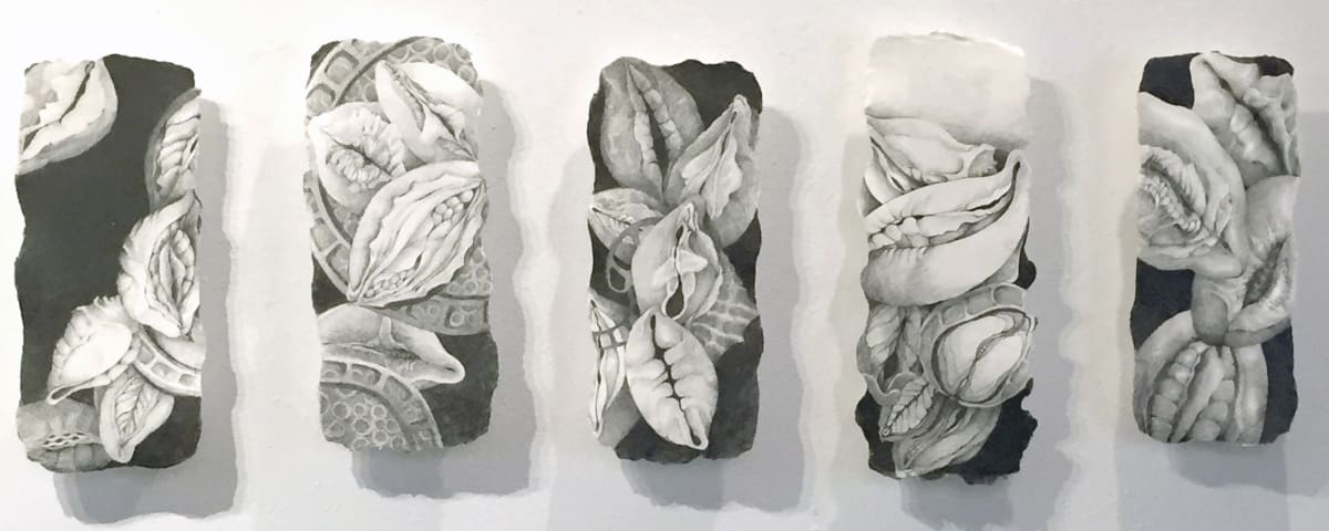 Eros Drawings by Susan Hensel 